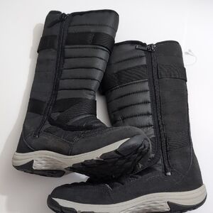 Merrell Black Combat & Moto Boots